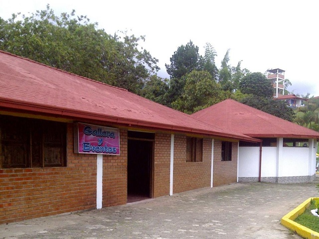 Hotels Lake Calima Colombia